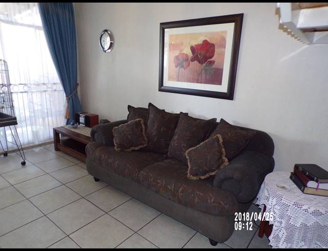 2 BEDROOM TOWNHOUSE SOLD IN WONDERBOOM